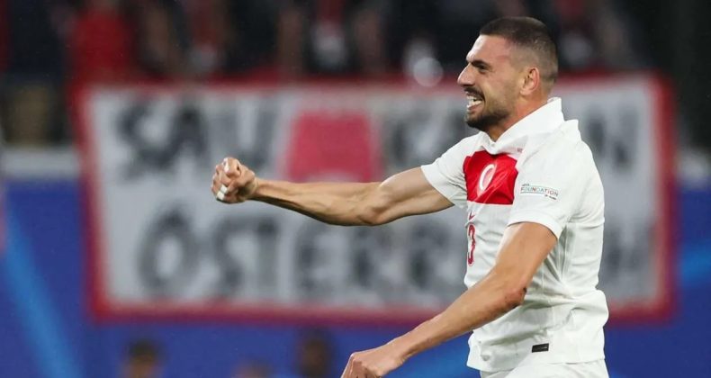 Merih Demiral'dan 23 Bin 200 Kişilik İftar!