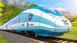 Mersin-Gaziantep Arası Seyahat S&uuml;resi 2 Saate İnecek