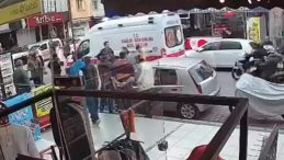 Mersin'de Bı&ccedil;aklı Kavga Soruşturmasında 5 G&ouml;zaltı