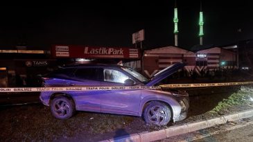 Mersin'de Cip, Ref&uuml;jdeki Vatandaşları Ezdi: 3 &Ouml;l&uuml;, 3 Yaralı