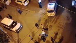 Mersin'de D&uuml;ğ&uuml;n Esnasında Silahlı Kavga: 1'i &Ccedil;ocuk 8 Yaralı