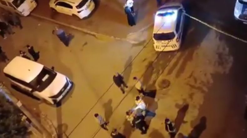 Mersin'de Düğün Esnasında Silahlı Kavga: 1'i Çocuk 8 Yaralı