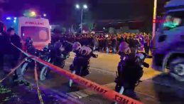 Mersin'de Feci Kaza! &Ouml;l&uuml; ve Yaralılar Var