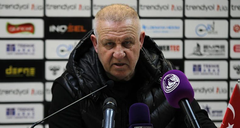 Mesut Bakkal: Beklemediğim bir puan kaybı yaşadık!