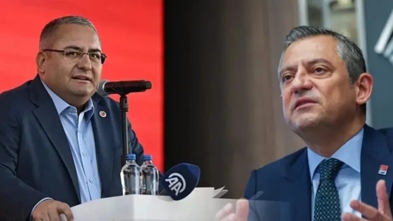 Mesut &Ouml;zarslan&rsquo;dan &Ouml;zg&uuml;r &Ouml;zel&rsquo;e Sert Yanıt: &ldquo;Kendisinin Seviyeine İnmeyeceğim&rdquo;
