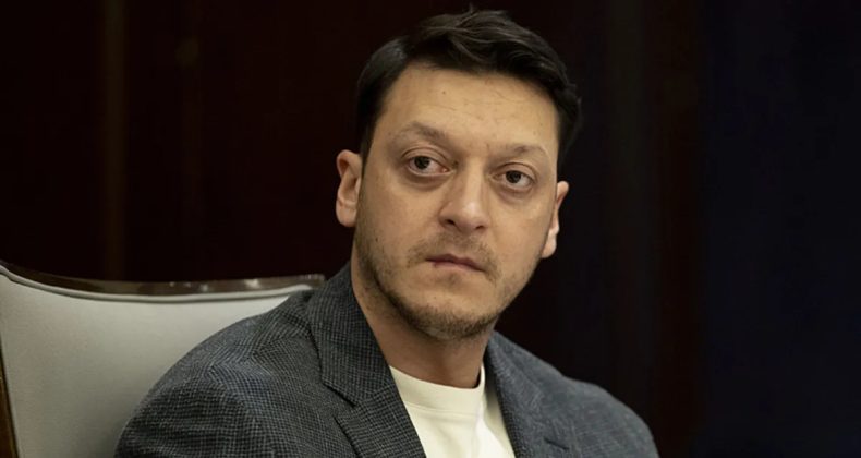 Mesut &Ouml;zil: "Futbolda Her Şey Olabilir!"