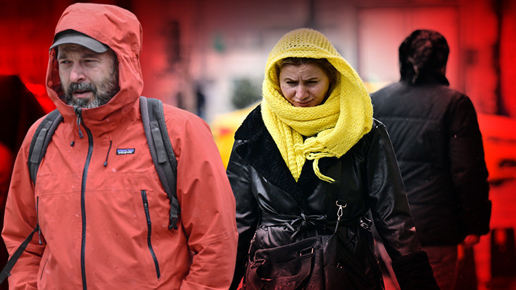 Meteoroloji'den Kritik Uyarı: Türkiye Genelinde Yağış ve Fırtına Etkili Olacak!