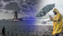 METEOROLOJİ'DEN &Ouml;NEMLİ UYARI! 22-26 Şubat hava durumu tahminleri! Kar ve sağanak fırtınası yolda