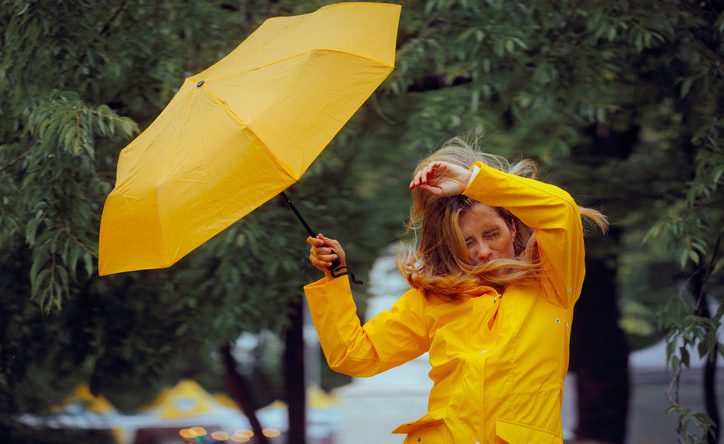 Meteoroloji'den Uyarı: Toz, Lodos ve Yağmur Geliyor