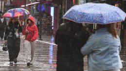 Meteoroloji'den Uyarılar: Sağanak, Fırtına ve Kar Yağışı Geliyor!