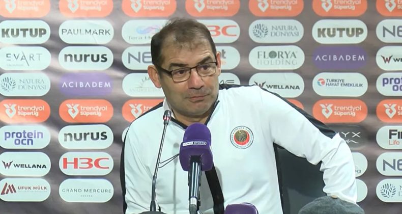 Metin Diyadin: "Oyuncularımızı yerine g&ouml;re kullanmaya &ccedil;alışıyoruz"