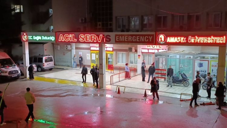 Mevlit Yemeği Sonrası 22 Kişi Zehirlendi