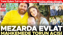 Mezarda Evlat, Mahkemede Torun Acısı