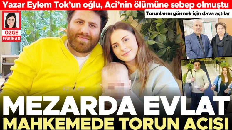 Mezarda Evlat, Mahkemede Torun Acısı