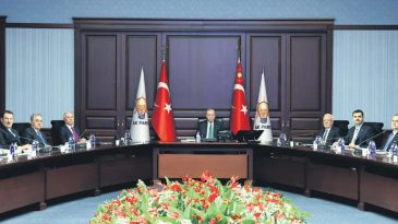 MHP ile Daha Uzun Yollar Y&uuml;r&uuml;yeceğiz