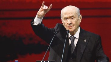 MHP Lideri Bah&ccedil;eli: Suriye&rsquo;deki Gelişmeler Kritik Bir Eşik
