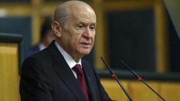 MHP lideri Bah&ccedil;eli'den 'Ter&ouml;rs&uuml;z T&uuml;rkiye' a&ccedil;ıklaması