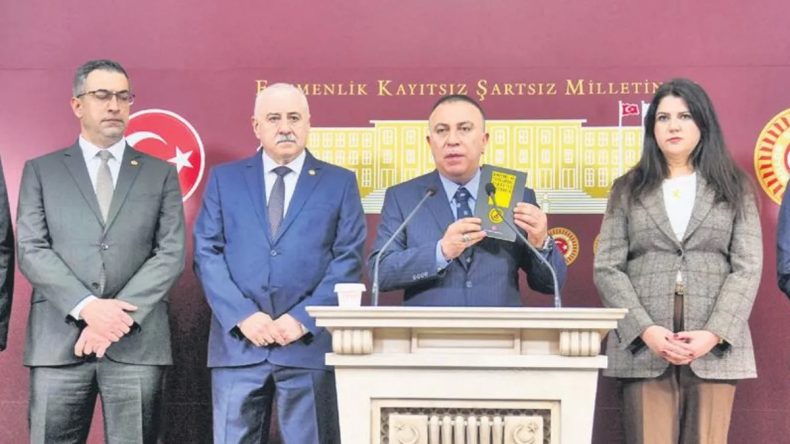 MHP'den Şiddete Karşı &Ouml;nemli Adım