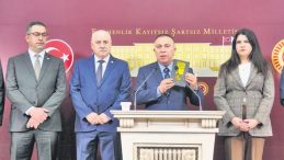 MHP'den Şiddete Karşı &Ouml;nemli Adım