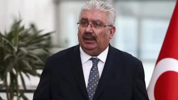 MHP'li Yal&ccedil;ın: Davadan geri d&ouml;nmenin bahanesi olamaz