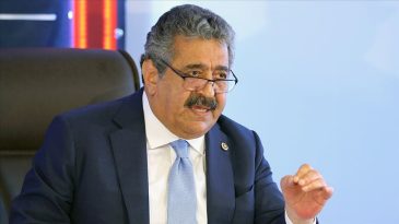 MHP'li Yıldız: Ter&ouml;rs&uuml;z T&uuml;rkiye Raporunda Umut Hakkı AİHM Kararları &Uuml;zerinden Belirlenecek