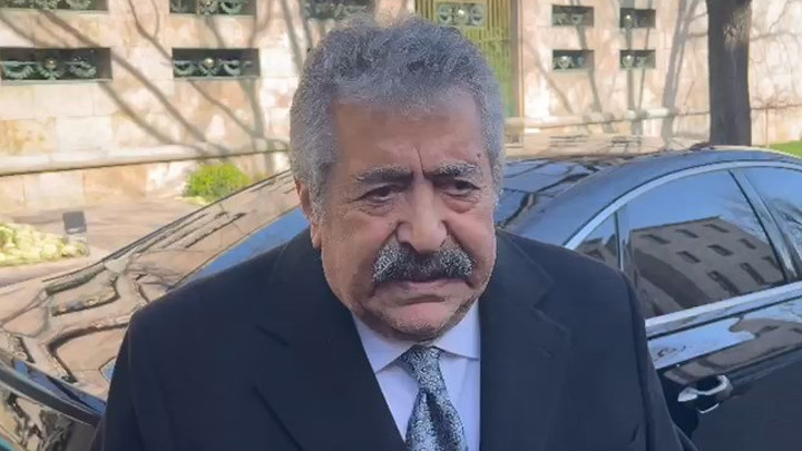 MHP'li Yıldız'dan Selahattin Demirtaş a&ccedil;ıklaması: AİHM ve AYM kararlarına uymak lazım