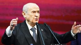 MHP&rsquo;nin 57. Yılında Bah&ccedil;eli&rsquo;den &Ouml;nemli Mesajlar