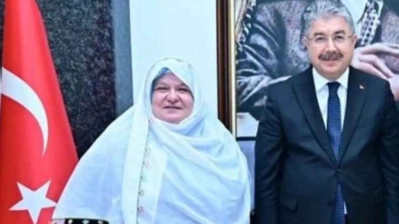 Mihalgazi Belediye Başkanı Zeynep G&uuml;neş'i hedef aldı! AK Parti'den g&uuml;&ccedil;l&uuml; yanıt gecikmedi