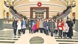 Millet K&uuml;t&uuml;phanesi'nde Tarihi Ziyaret&ccedil;i Rekoru