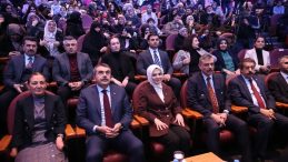 Milli Eğitim Bakanı Tekin, Erzurum'daki Sosyal Konut Projesinde Eşya Masraflarını &Uuml;stlendi