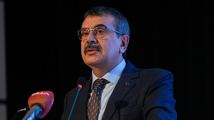 Milli Eğitim Bakanı Yusuf Tekin: Yaptıklarımızın İçinde Ayrıştırıcı Hiçbir Şey Yok