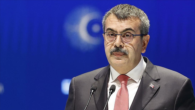 Milli Eğitim Bakanı Yusuf Tekin'den önemli açıklamalar