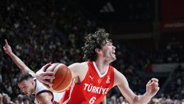 A Milli Erkek Basketbol Takımı, Sırbistan'da kazandı!