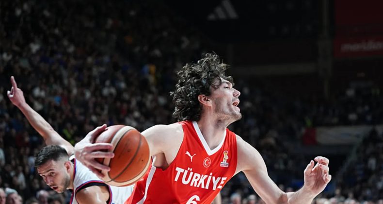 A Milli Erkek Basketbol Takımı, Sırbistan'da kazandı!