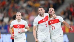 A Milli Futbol Takımı'nın Uluslar Ligi Fikst&uuml;r&uuml; A&ccedil;ıklandı