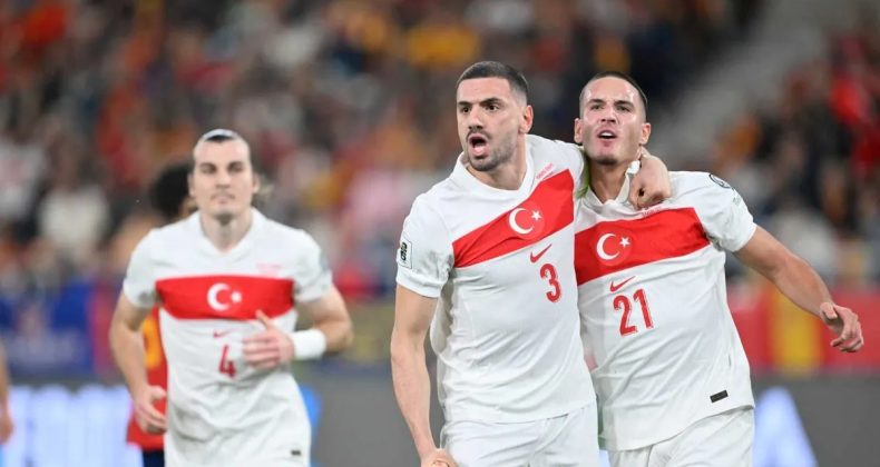 A Milli Futbol Takımı'nın Uluslar Ligi Fikstürü Açıklandı