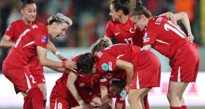 A Milli Kadın Futbol Takımı'nın Aday Kadrosu Belirlendi