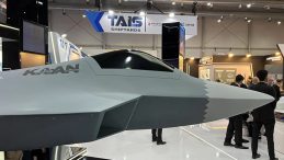 Milli Muharip U&ccedil;ak KAAN, Suudi Arabistan'a Ulaşmak &Uuml;zere