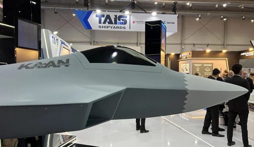 Milli Muharip U&ccedil;ak KAAN, Suudi Arabistan'a Ulaşmak &Uuml;zere