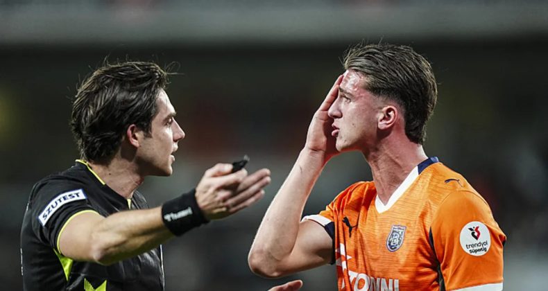 A Milli Takım'dan Bertuğ Yıldırım'a Geçmiş Olsun Mesajı!