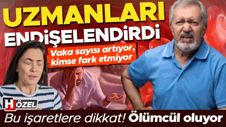 Milyonları etkileyen sessiz tehlike: Uzmanlardan 8 Soru 8 Yanıt