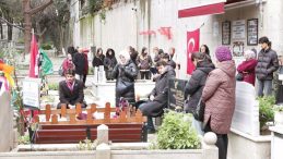 Minguzzi Mezarı Başında Anıldı