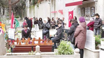 Minguzzi Mezarı Başında Anıldı