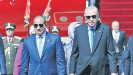 Mısır ve Suudi Arabistan ziyareti İsrail&rsquo;i panikletti