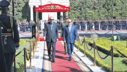 Mısır&rsquo;da Kritik Buluşma