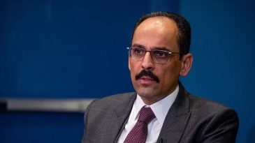 MİT Başkanı Kalın, M&uuml;nih G&uuml;venlik Konferansı'na Katıldı