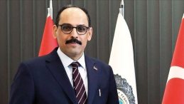 MİT Başkanı Kalın: T&uuml;rkiye Stratejik Kazanım Elde Edecek