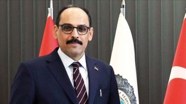 MİT Başkanı Kalın: T&uuml;rkiye Stratejik Kazanım Elde Edecek