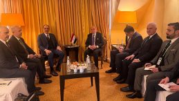 MİT Başkanı Kalın ve Irak Dışişleri Bakanı H&uuml;seyin G&ouml;r&uuml;şme Ger&ccedil;ekleştirdi