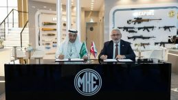 MKE Suudi Arabistan&rsquo;da Yeni &Uuml;retim &Uuml;ss&uuml; Kurma Adımını Attı!